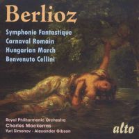Berlioz : Sym Fantastique/2 Overtures